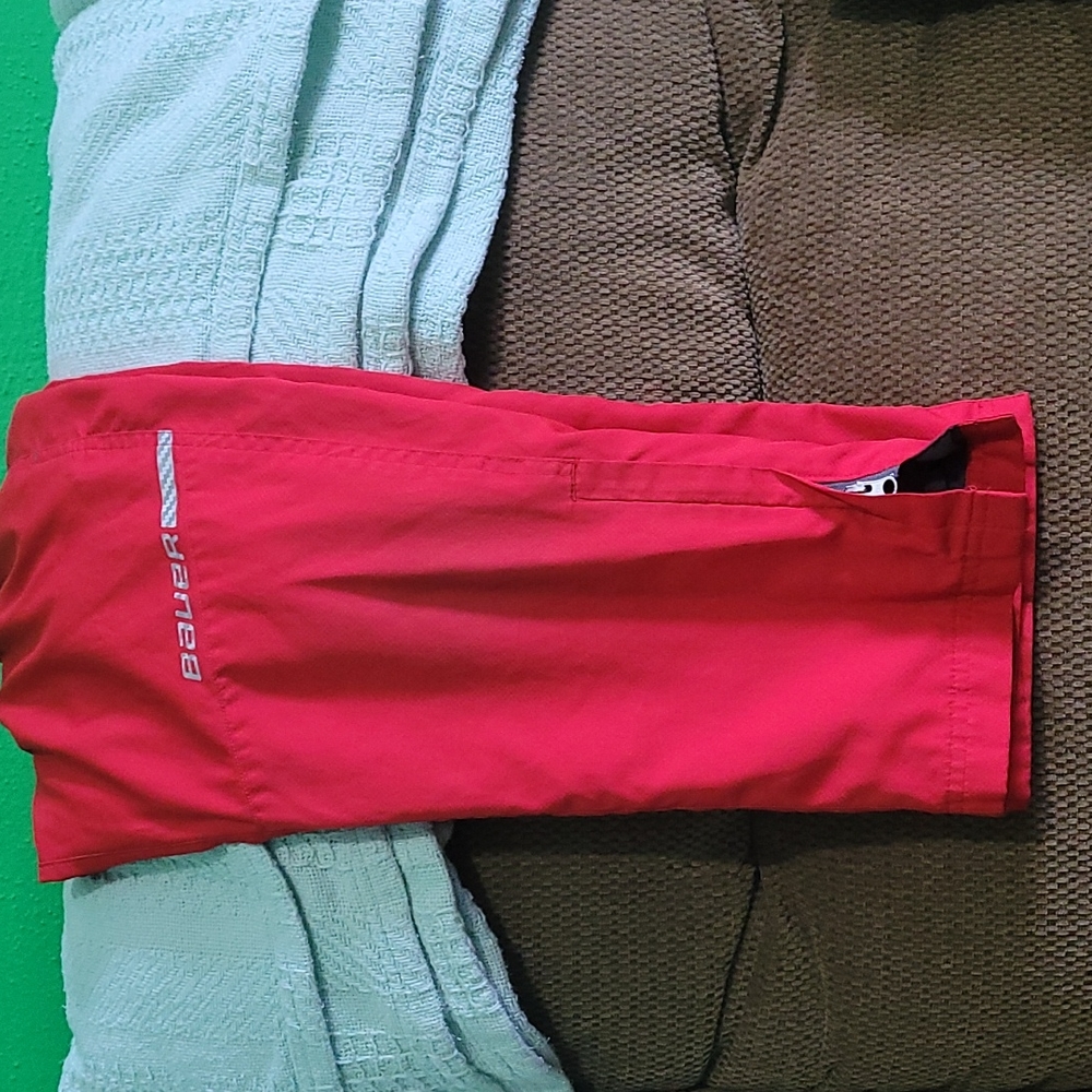 Bauer lightweight hockey warm up pants